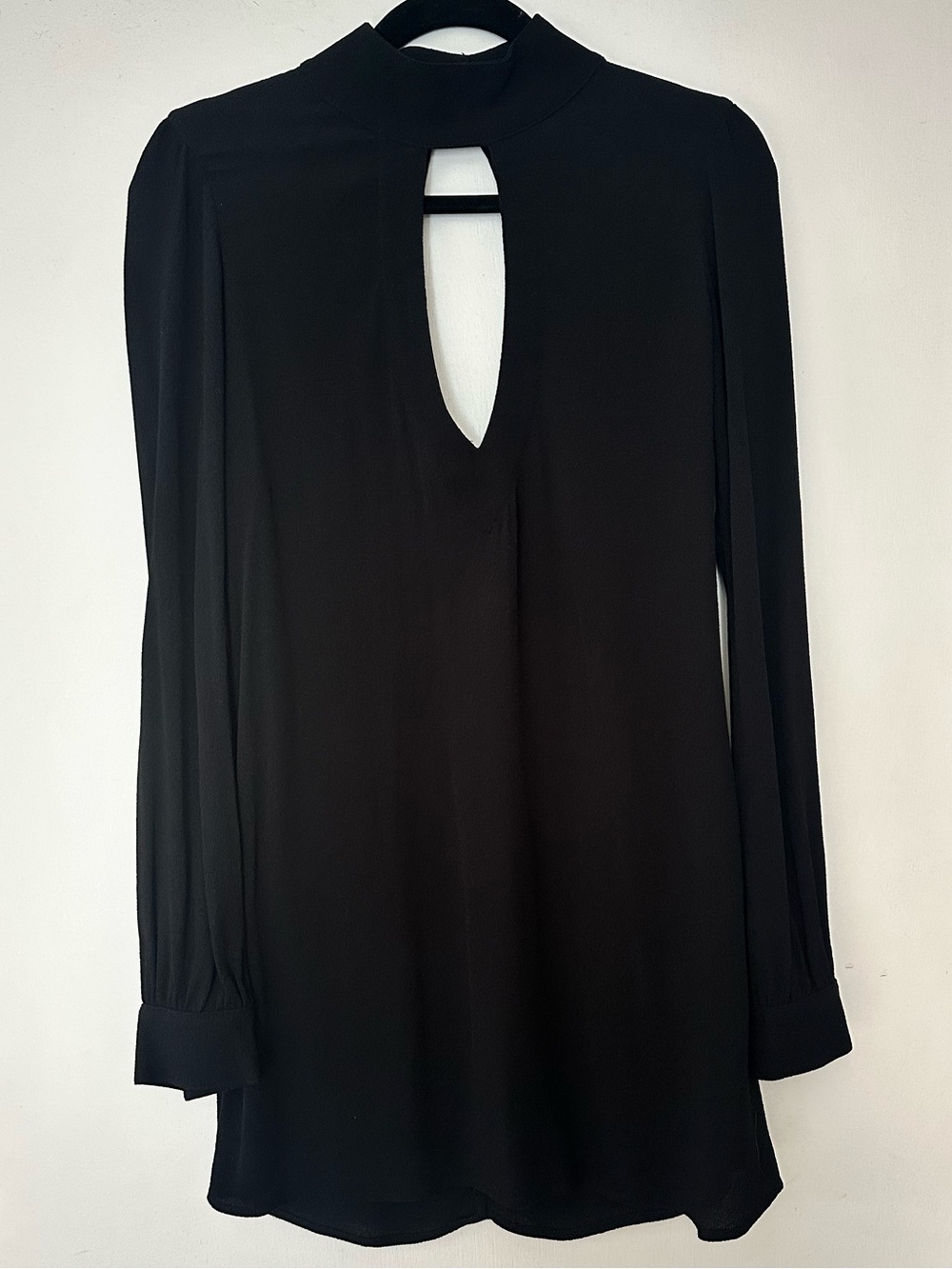 Flynn Skye Leah Mini Dress – Black 🖤